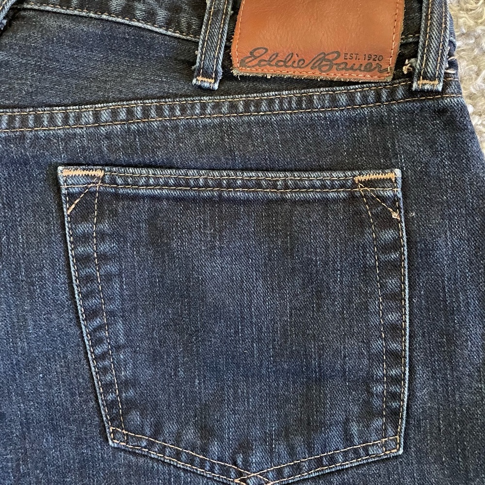 Eddie Bauer Jeans Straight Men’s 36x32